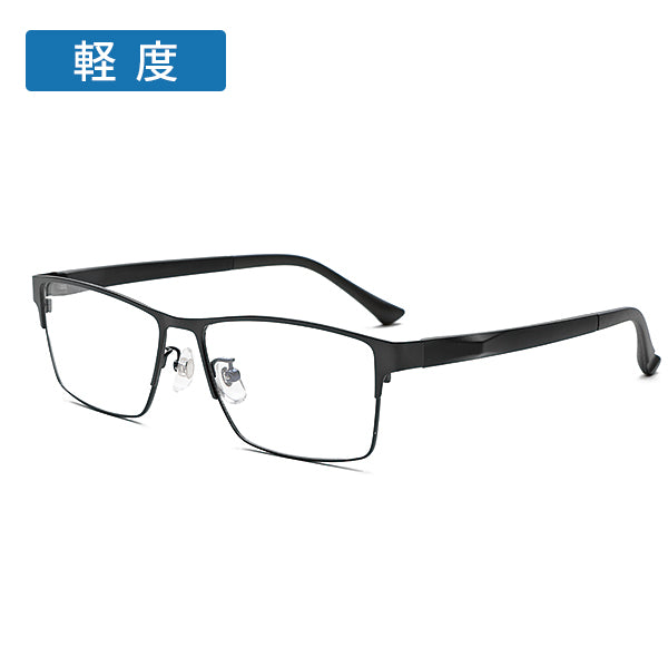 ピントグラス軽度 ブラック PG-111L-BK