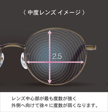 画像をギャラリービューアに読み込む, ピントグラス中度 トータス PG-804-TO
